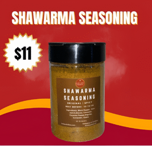 Shawarma Spice