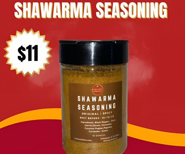 Shawarma Spice