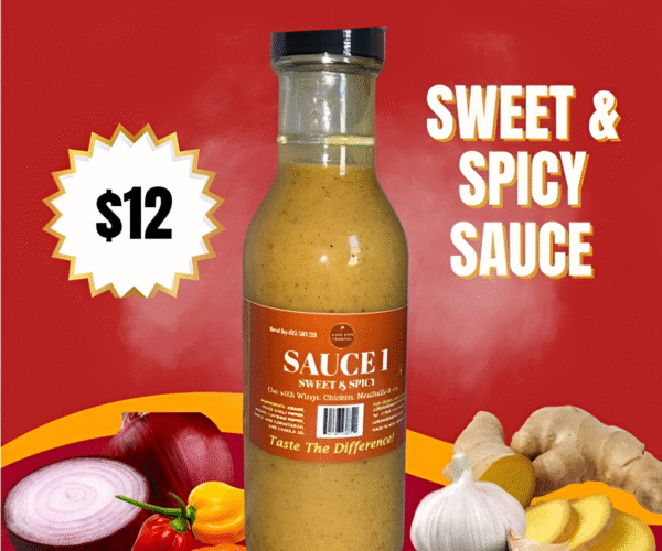 Sweet & Spicey Sauce