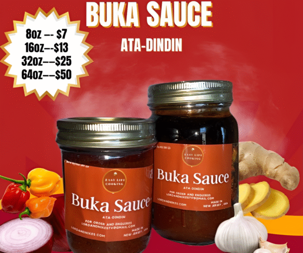 Bukka Sauce