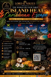 Island Heat: Carribean Escape