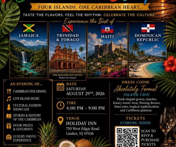 Island Heat: Carribean Escape