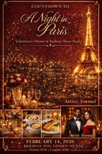 A Night in Paris